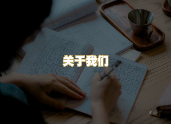 关于我们